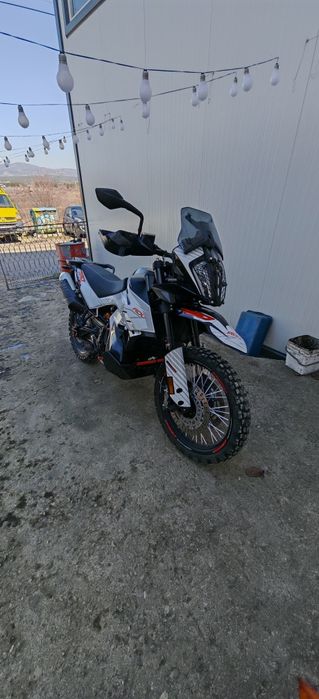 KTM adventure 790R
