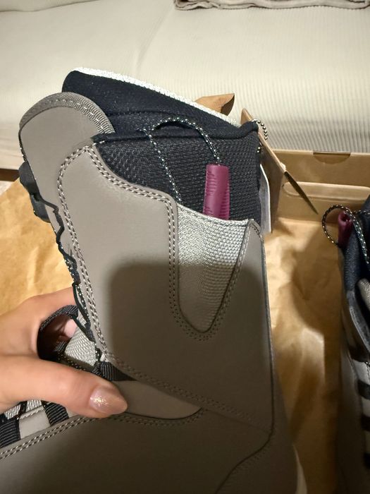 Bootsi snowboard Nitro Scala TLS NOI