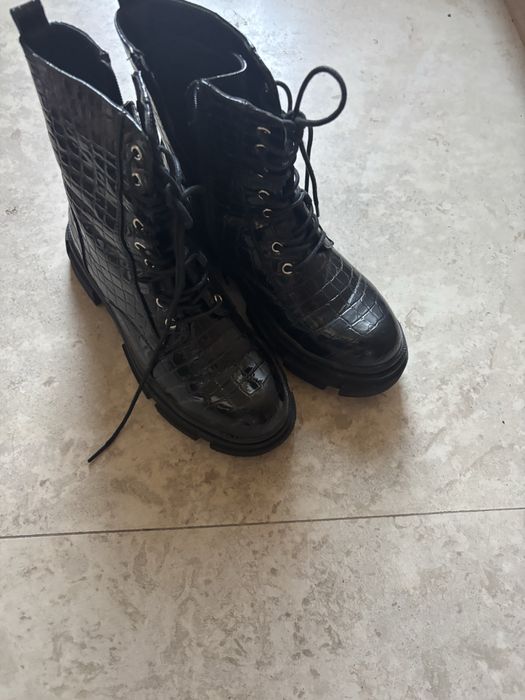 Дамски ботуши 39 номер