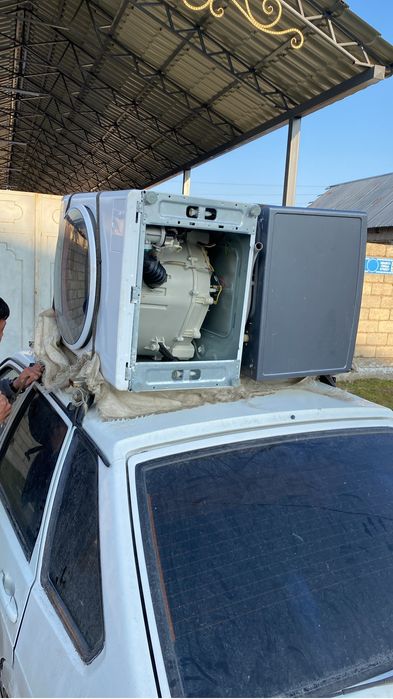 Ремонт стиральных машин