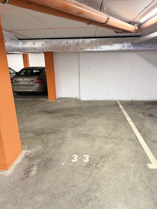 Parcare subterana in Monarch Residence | Circumvalatiunii | comision 0