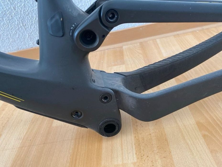 Рамка Scott spark RC
