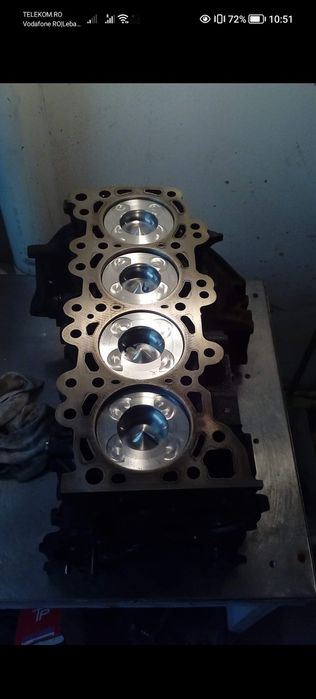 Nissan navara D40 motor