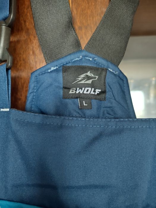 Зимен работен костюм