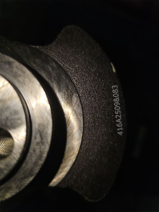 Колянов вал за BMW N 57 Mannley