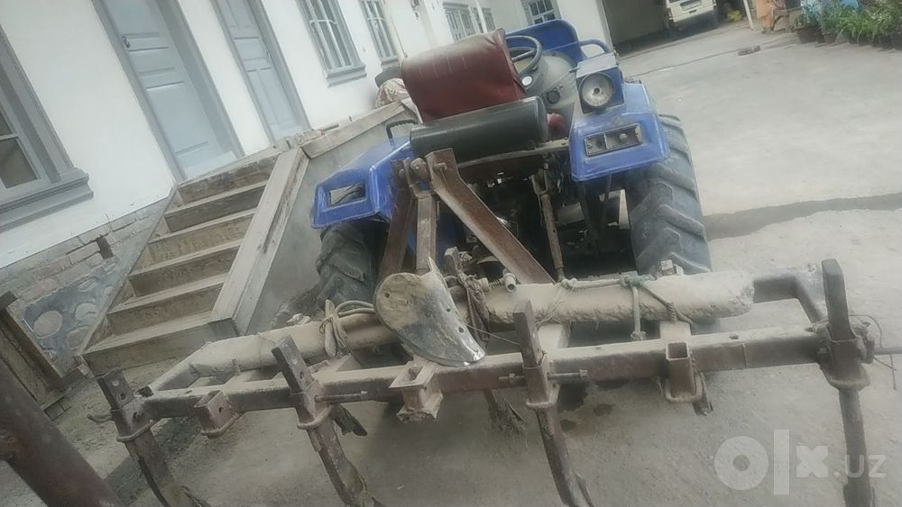 Мини трактор хитой