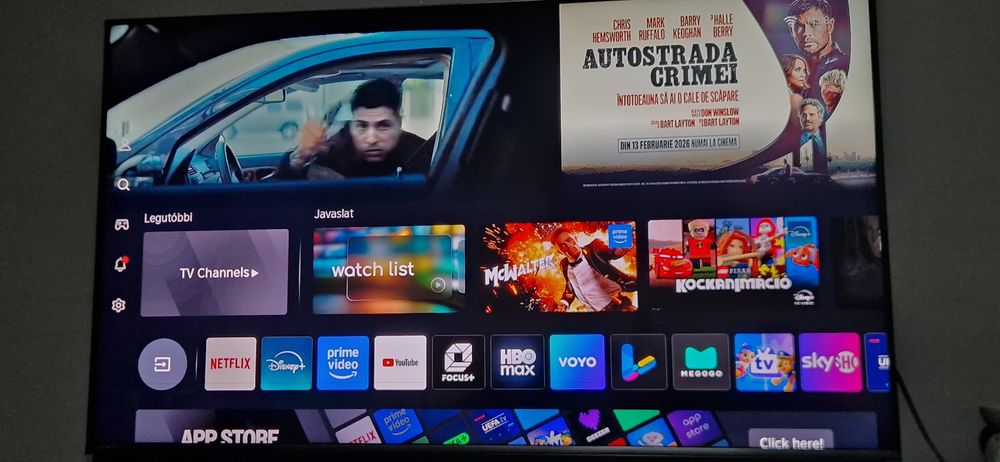 Tv Hisense 50 inci fulhad 4k