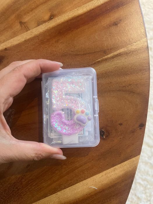 Украса за рожден ден на Габи