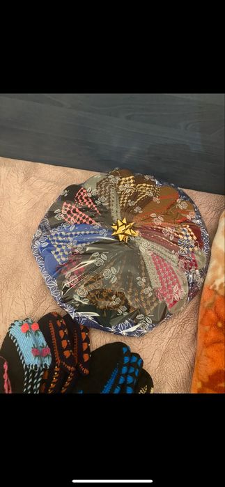 Плетени терлици