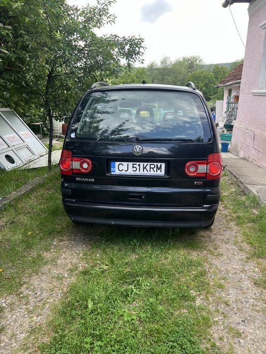 VOLKSWAGEN Sharan 2005 — imagine 2