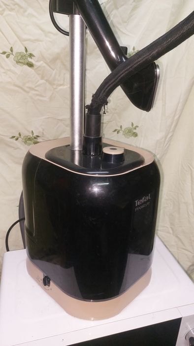 Отпариватель паровой утюг Тефаль