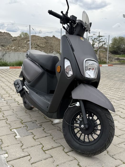Vand scuter sep jack gy6 50cc 4 timpi