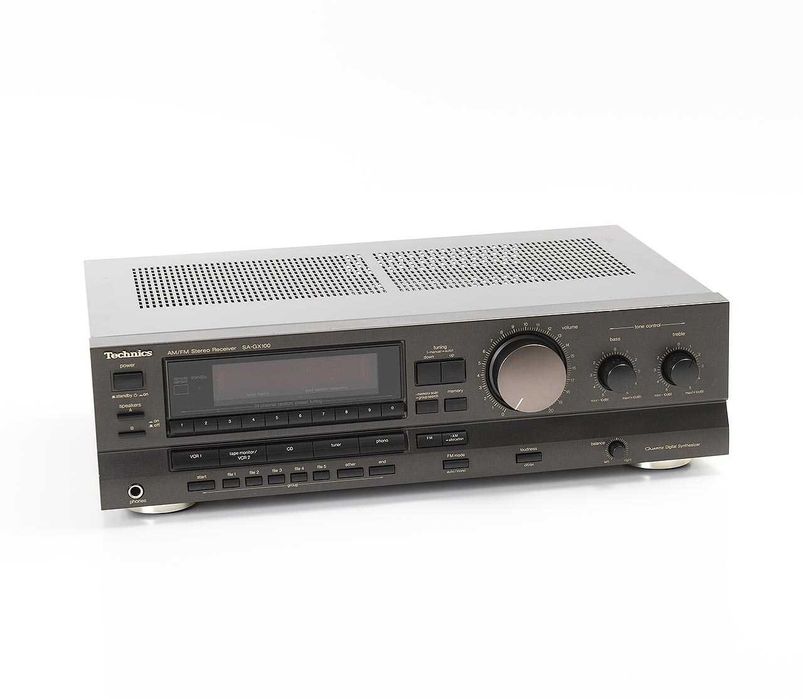 Receiver Technics SA-GX 100