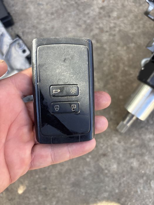 Kit pornire megan 4 2018 15 dci 110 cp