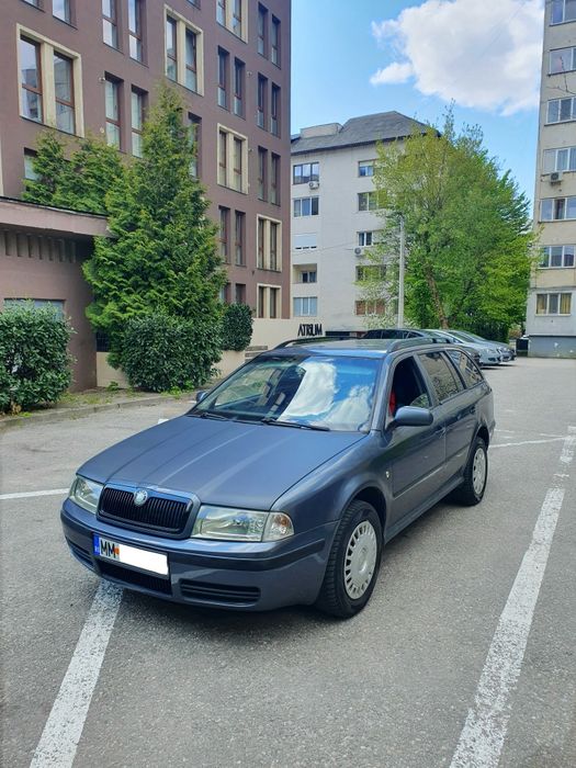 Skoda Octavia 1.9 Tdi 101 CP. An 2008 !!!