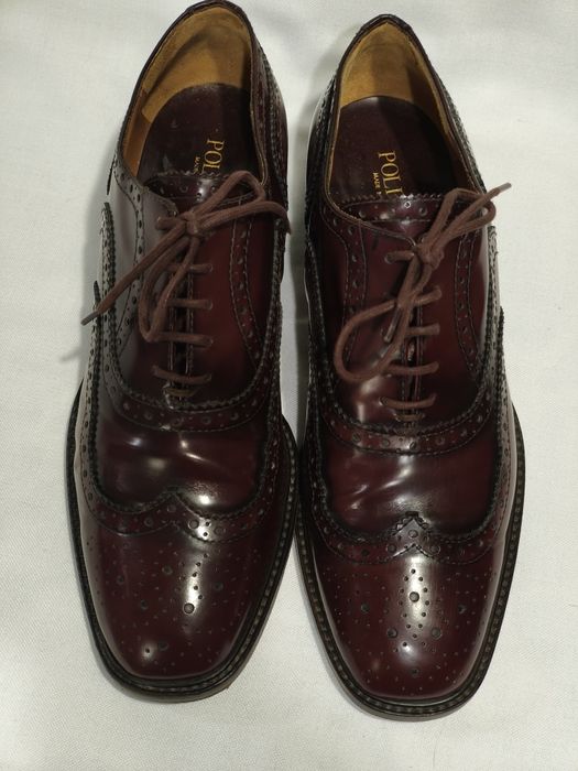 Pollini, обувки естествена кожа, номер 39