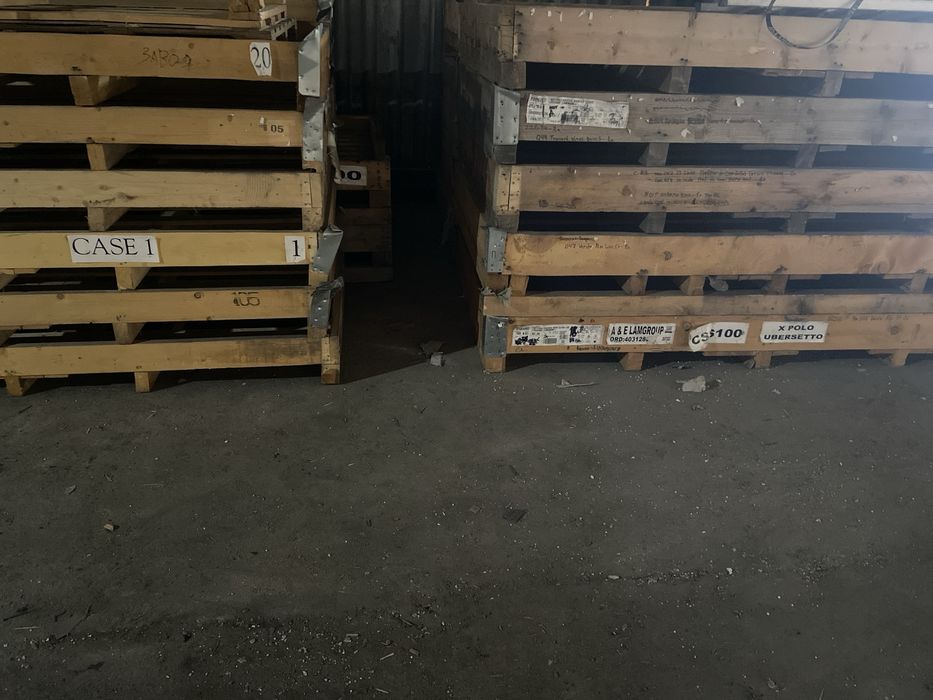 Продам поддоны не стандартные