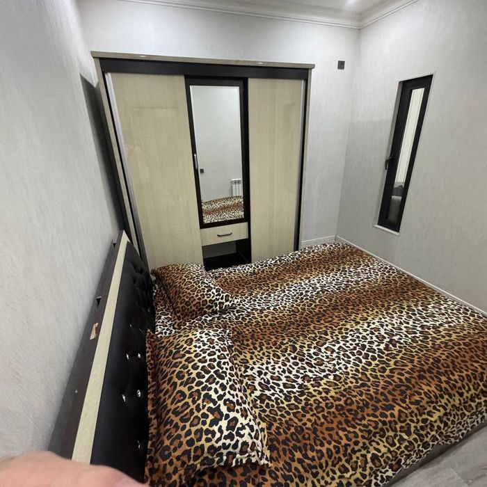 Yangi uy Kvartiraga beriladi.