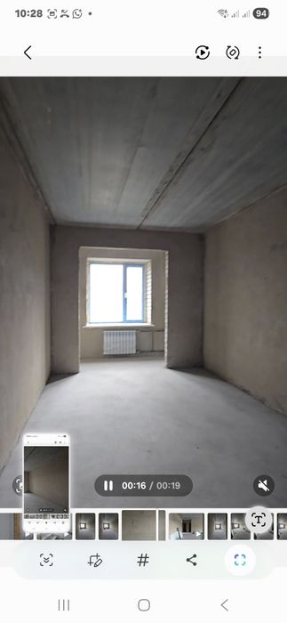 Продается 3 комн.квартира район Цемпоселок
