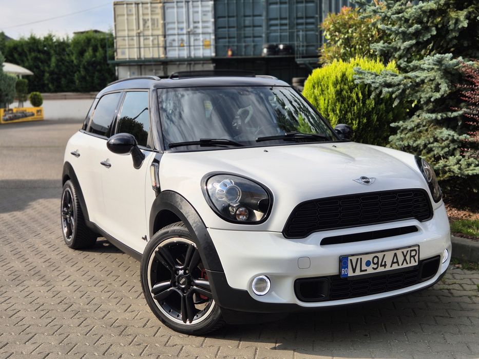 Mini Countryman Cooper  SD ALL4 Diesel