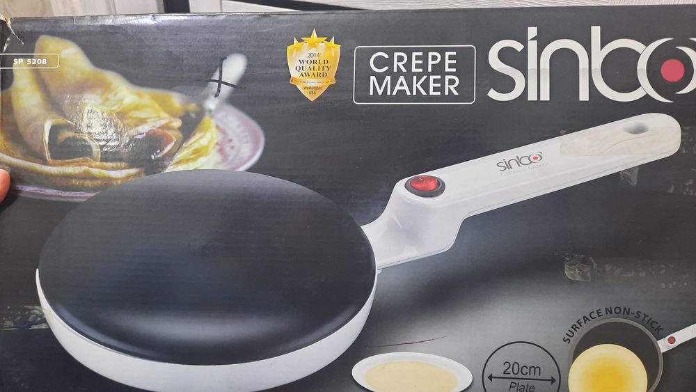 Продаётся электрическая блинница