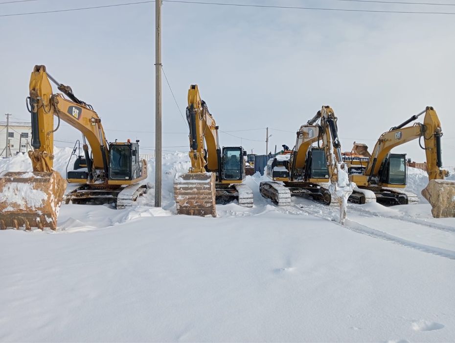 Сдам в аренду эксковаторы  и самосвалы