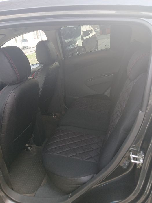 2019 йил спарк автомат коробка