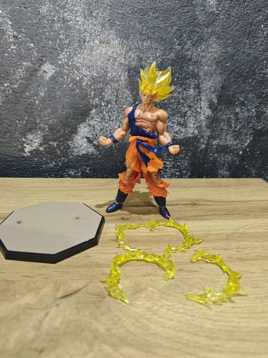 Уникални Фигурки от аниме Demon Slayer/Dragon Ball/One Piece