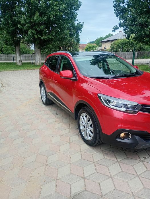 RENAULT Kadjar 2016 — imagine 3