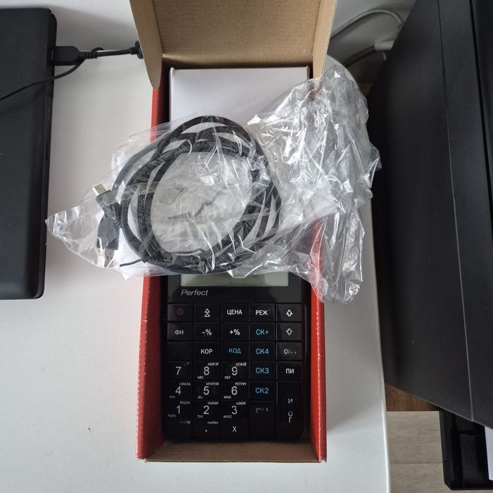 Кассовый аппарат