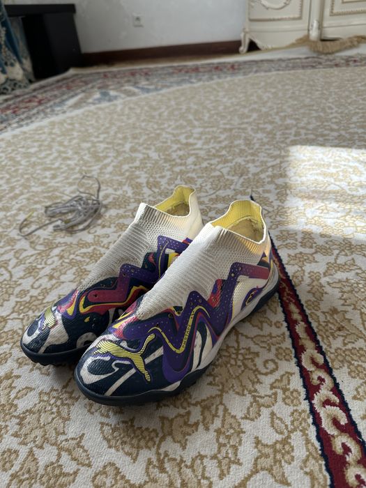 Сороконожки puma