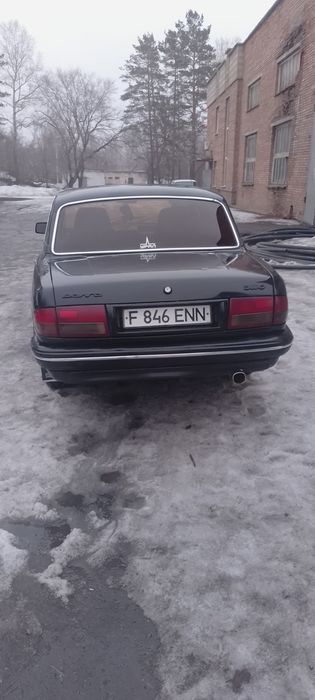 Продам газ 3110 на ходу