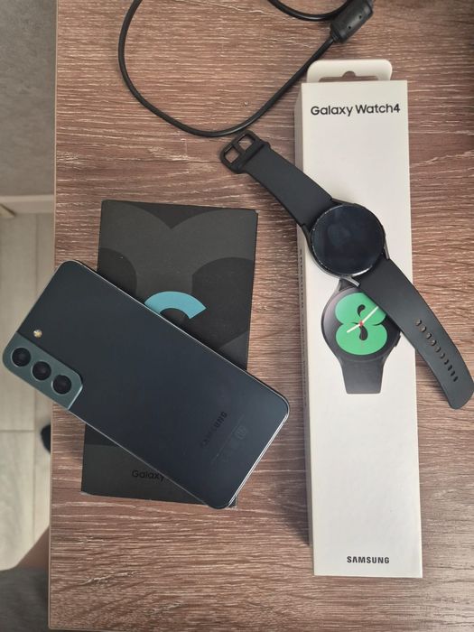 S22 plus 256/8, Galaxy watch 4, моя доплата