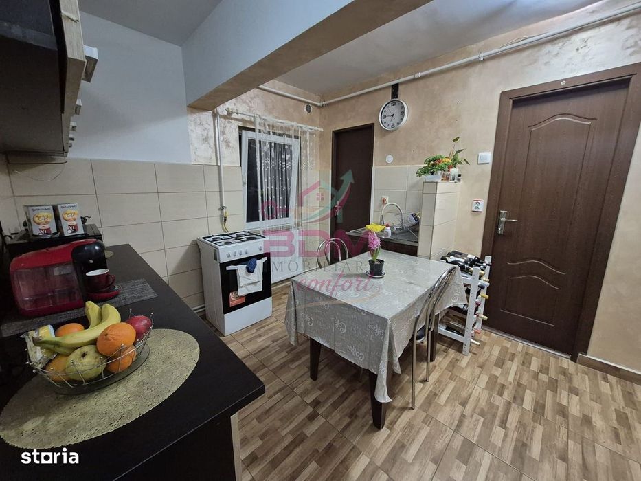 COMISION 0 | Apartament 1 camera | 35 mp | zona Micro 3