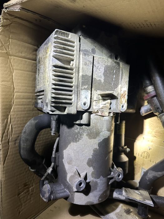 Автономка eberspacher