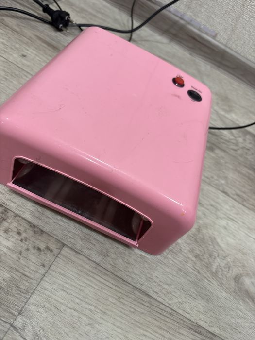 лампа для маникюра