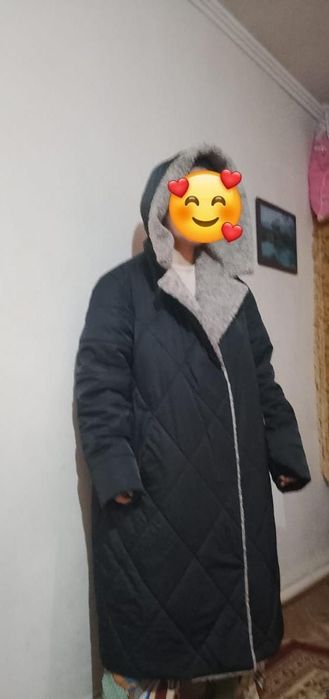 Зимняя куртка турецкое