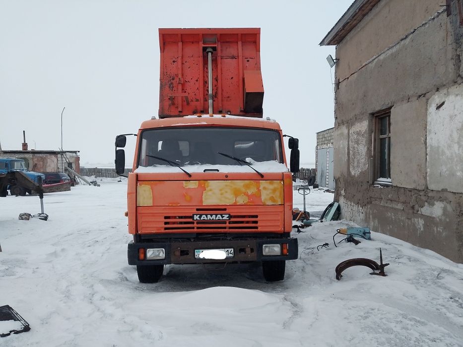 Камаз 5511 савок