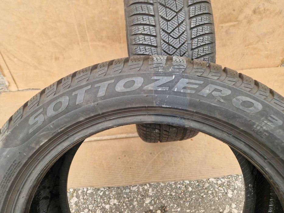 2 Pirelli R18 245/45
Зимни гуми Runflat 
DOT4019