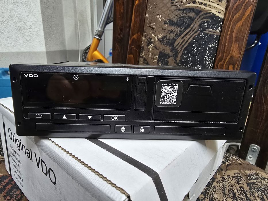 SMART Тахограф VDO DTCO 4.1 - Комплект с датчик