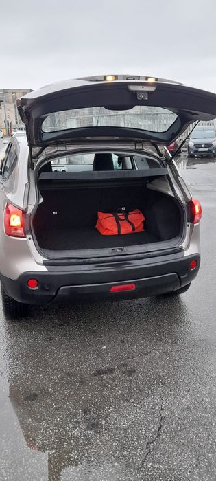 Nissan Qashqai J10 , 1.6 benzina aspirat. 115cp