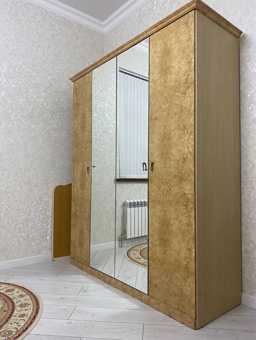 Продается спальный гарнитур Шатура