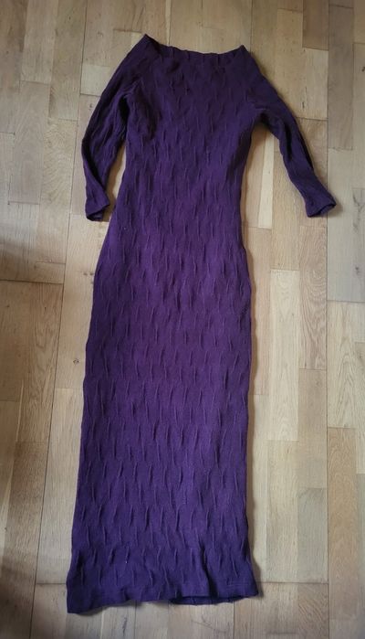 Rochie bordo marimea S