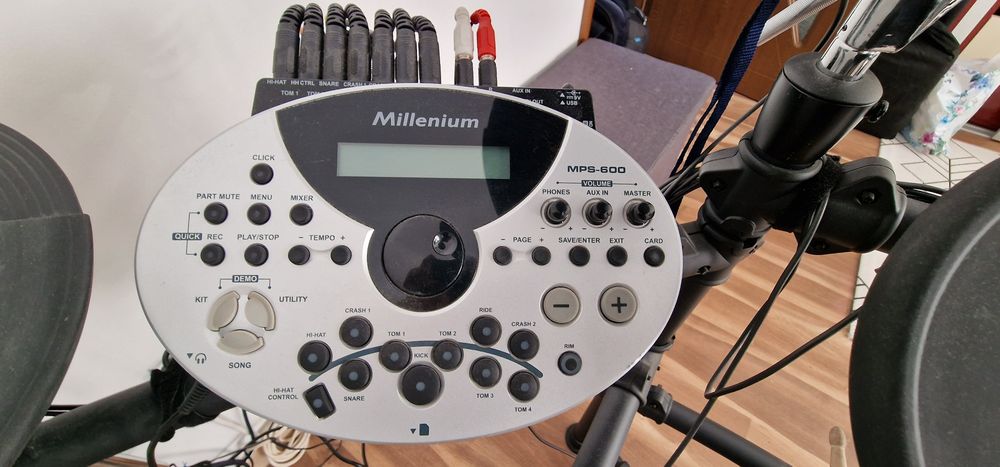 Tobe electronice Millenium  MPS-600