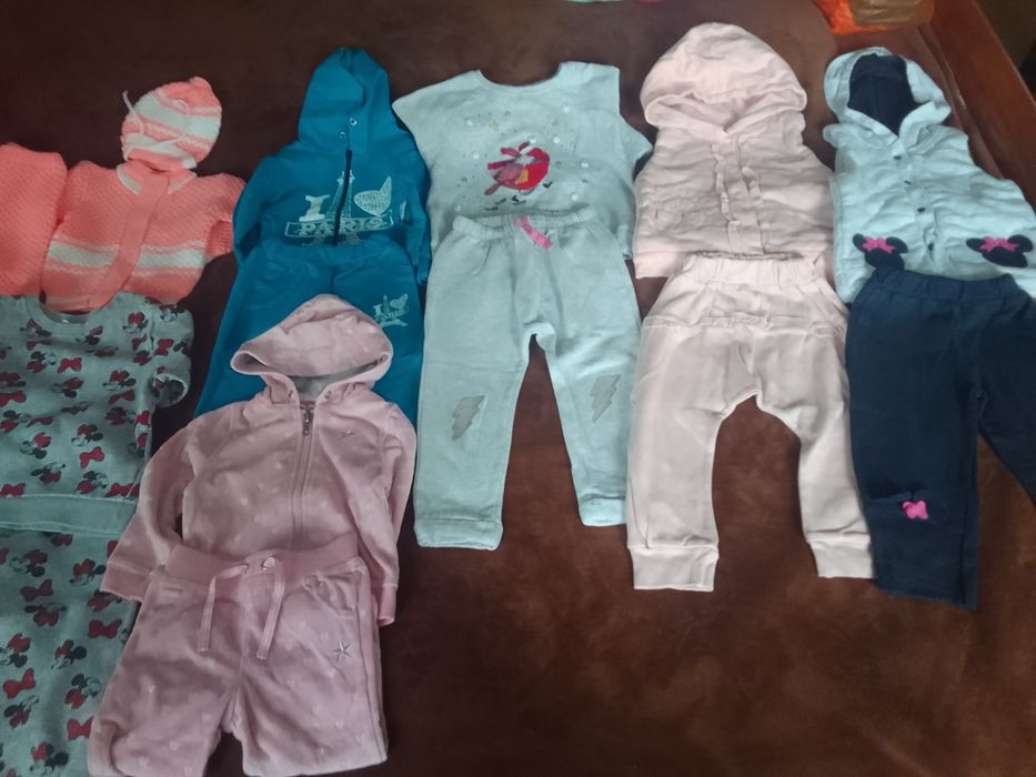 Продам детские вещи