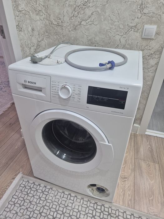 Стиральная машина