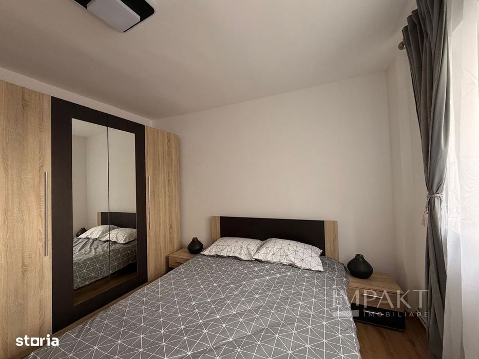 Apartament modern cu 2 camere, Grigorescu