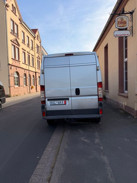 Citroen Jumper 2.2 diesel