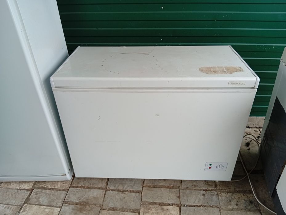 Продам морозилку