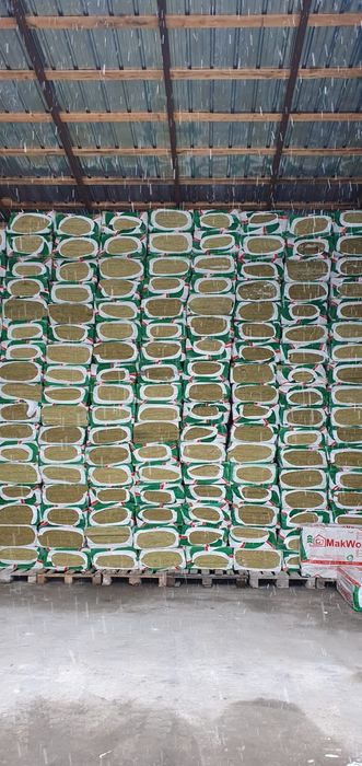 Базальтовая минплита Маквул 80 плотность утеплитель